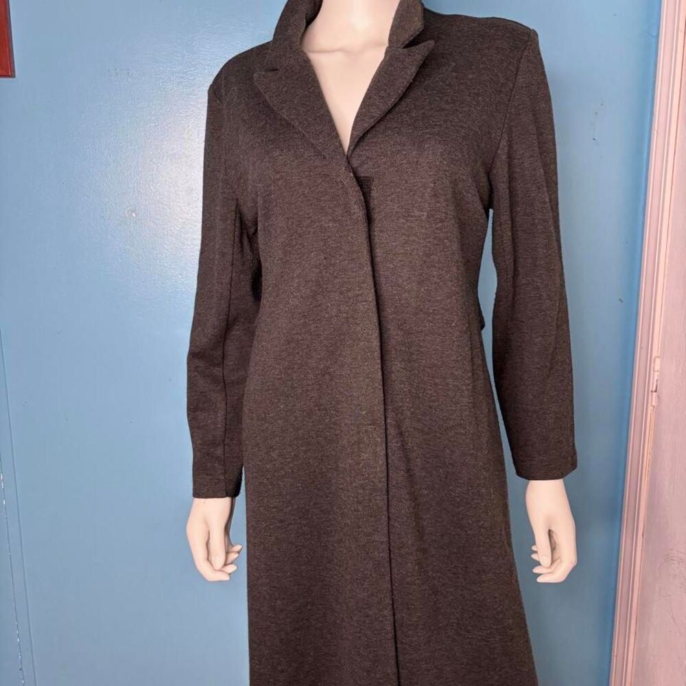 Overcoat long sleeve